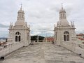 Eglise San Vincente de Fora et le chateau San Jorge