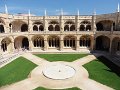 Monastere des Hieronymites, Place Dom Pedro IV, ascenseur de Santa Justa, Place du commerce